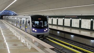 Almaty Metro