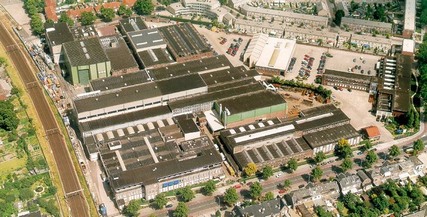 Завод в г. Ньюмеген (Нидерланды)