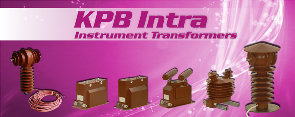 KPB Intra instrument transformers